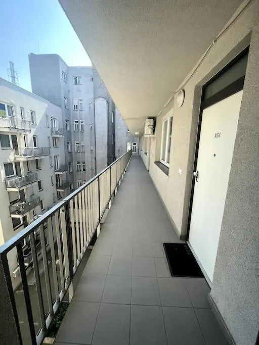 Garay Utca - Unit A53 Apartment Budapest Hungary