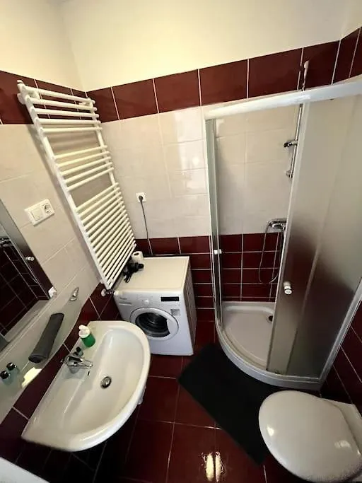 Garay Utca - Unit A53 Apartment Budapest