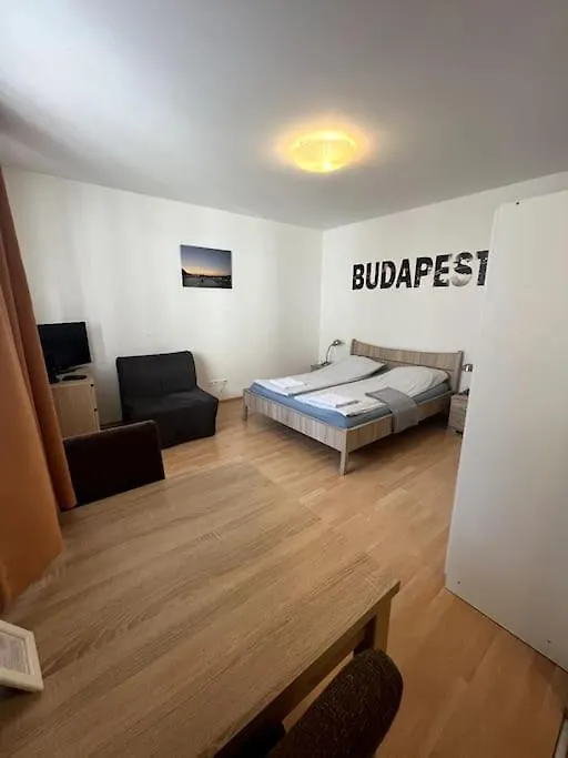 Garay Utca - Unit A53 Apartment Budapest
