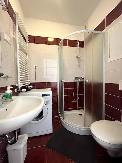 Garay Utca - Unit A53 Apartment Budapest