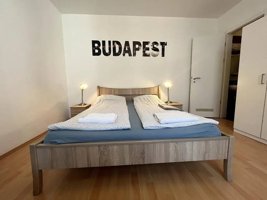 Garay Utca - Unit A53 Apartment Budapest